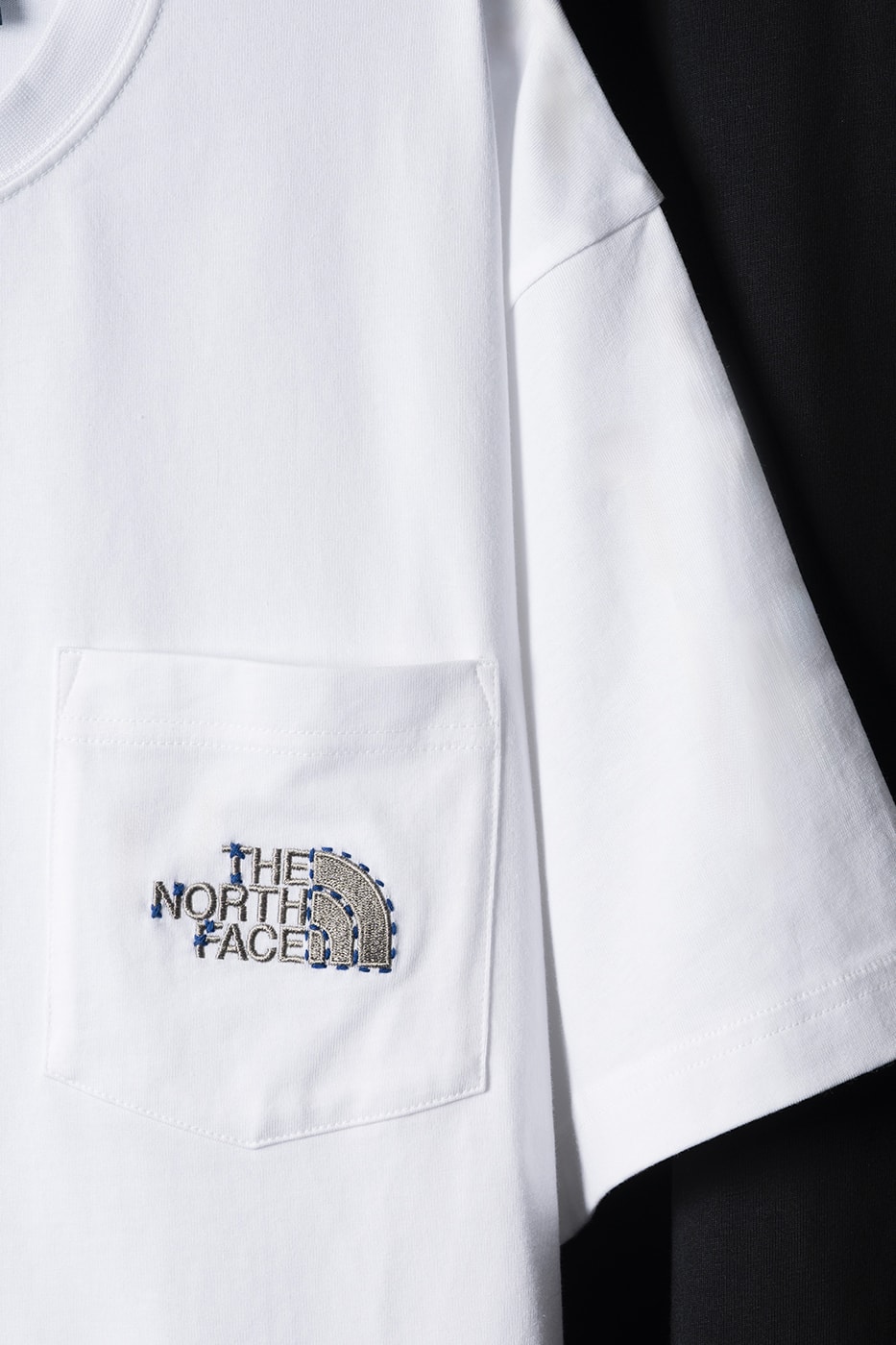The North Face Japan x SASHIKO GALS Redefine the Nuptse jacket apparel boots t-shirts collaboration release info