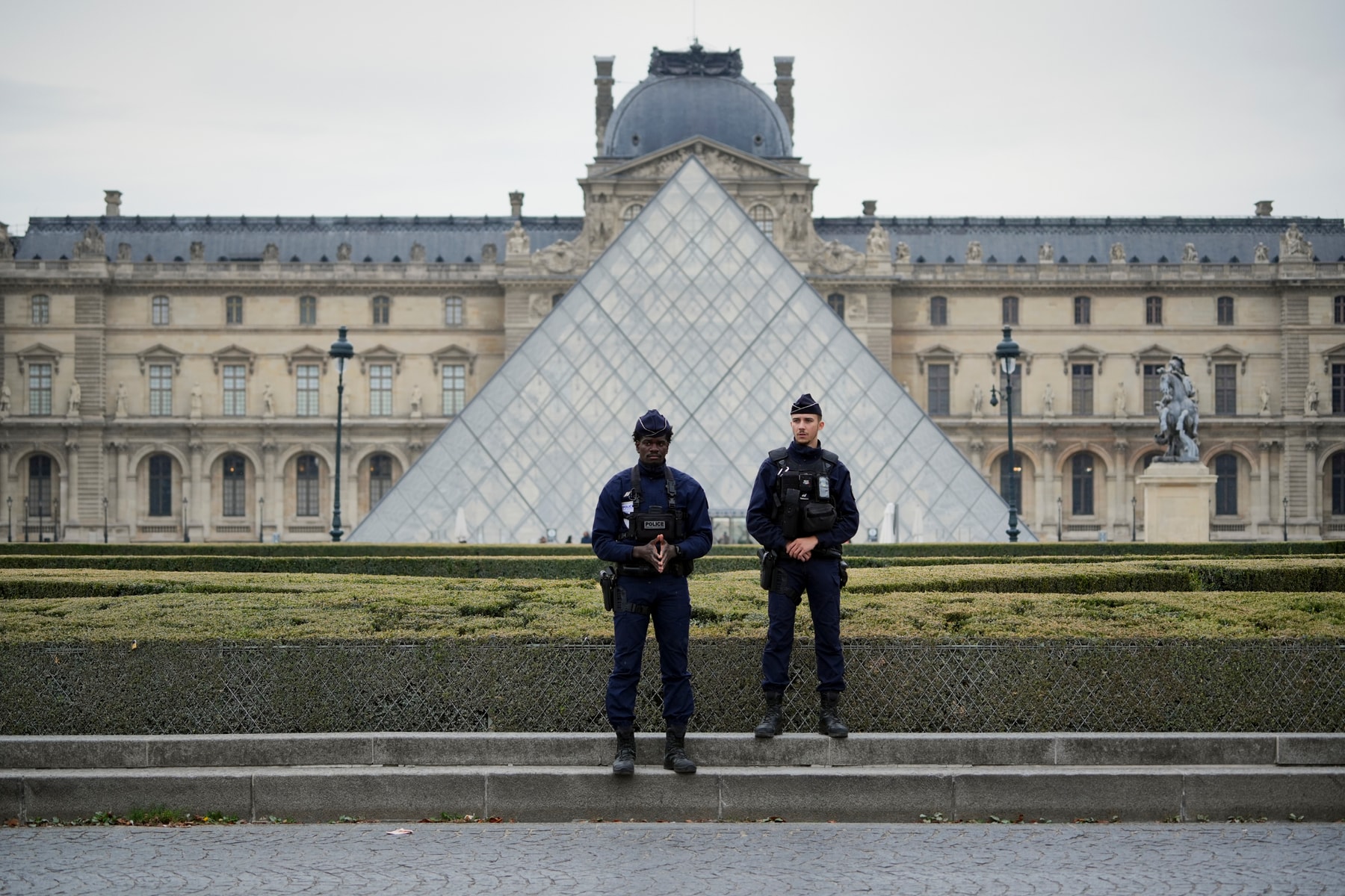 contemporary art, exhibitions, louvre heist, kaws, slawn, anish kapoor james turrell, pussy riot, anne imhof, maurizio cattelan