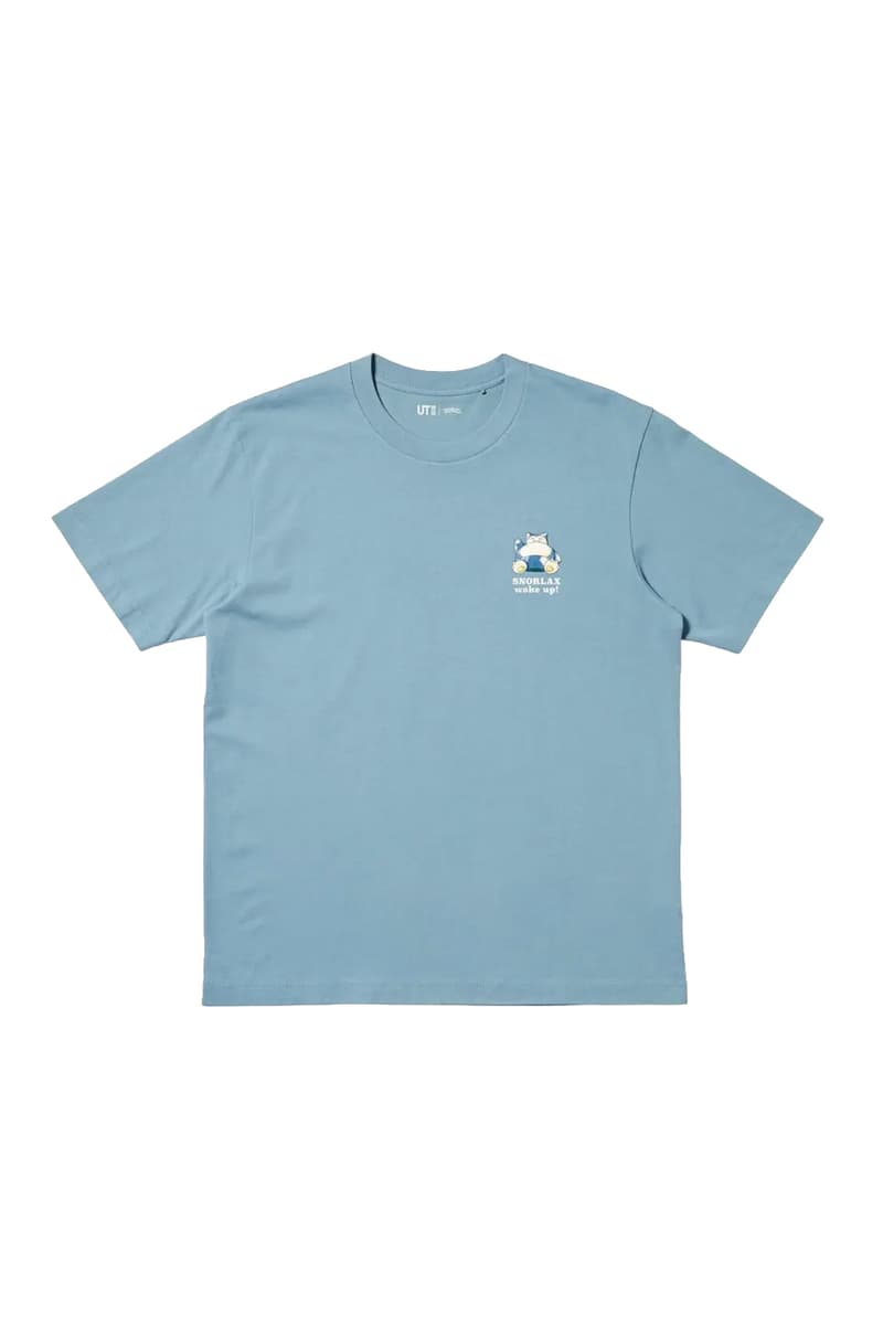 UNIQLO UT Celebrates Pokémon's 30th Anniversary With New Drop Collaboration collaborations t-shirts spring watercolor graphic tees charizard mewtwo gengar 