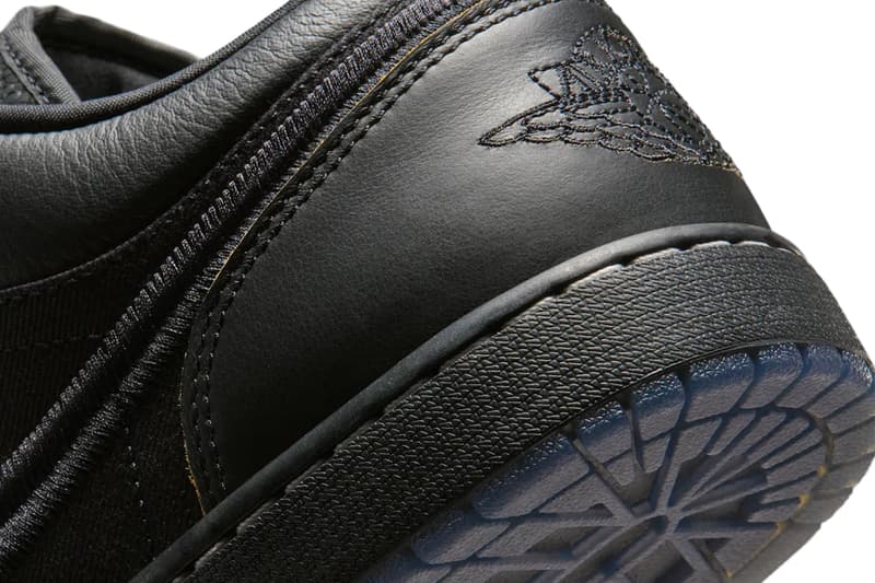 Air Jordan 1 Low Lucky Cat Black Dragon Red Black IQ3460-010 Release Info