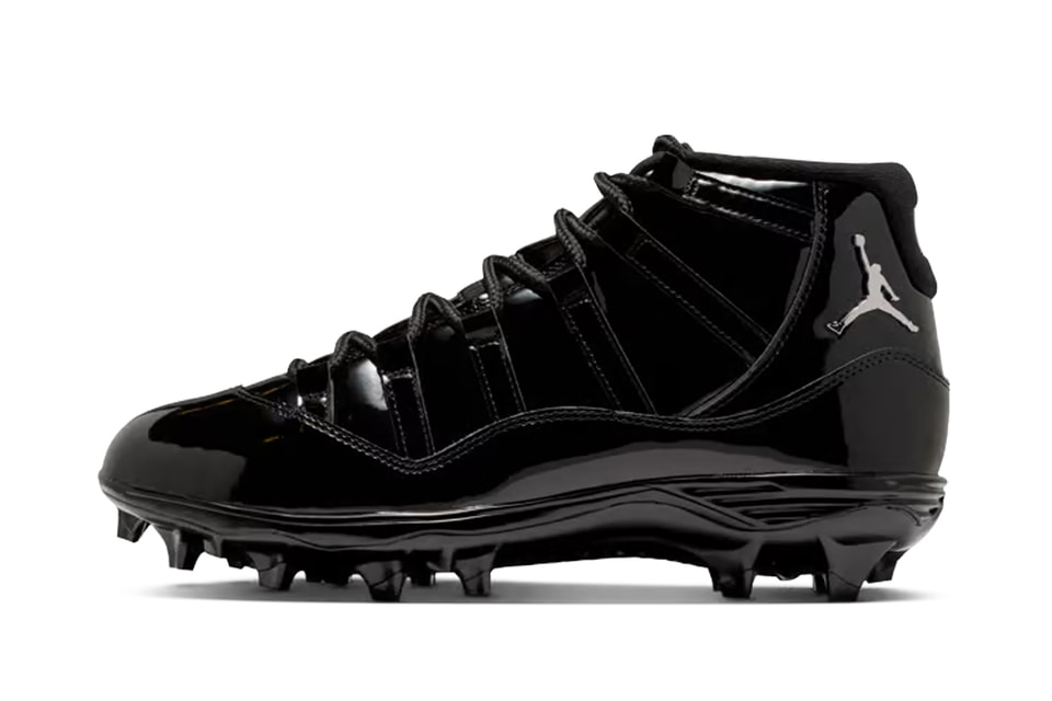 Air Jordan 11 TD Cleats  display picture 1