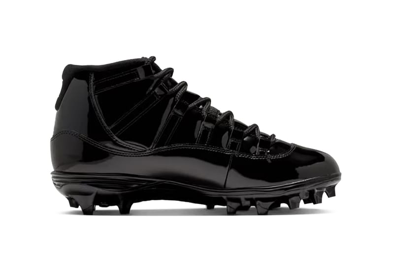 jordan 11 retro cleats