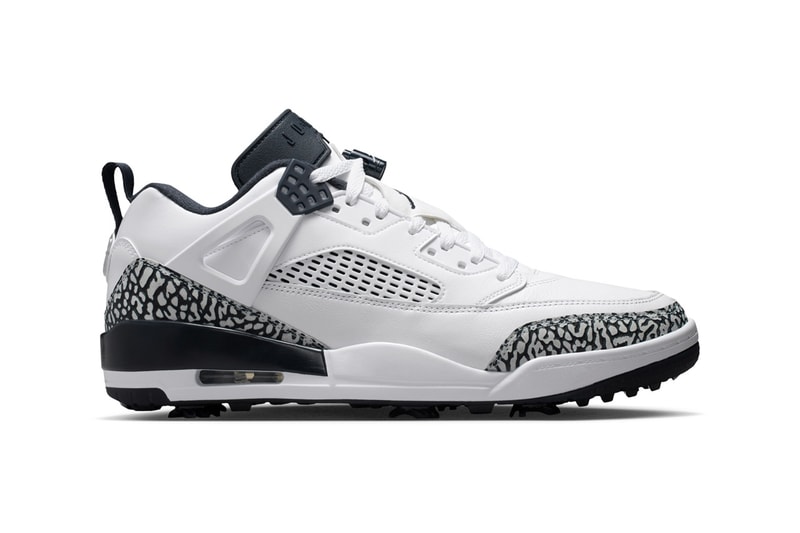 air jordan spizike low golf shoes release date spike lee mike michael platinum white pure obsidian