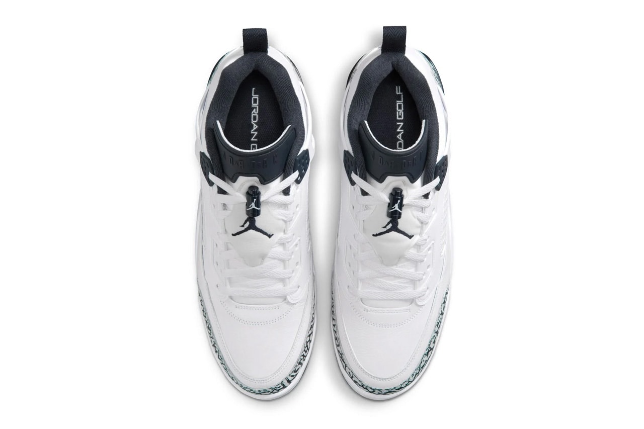 air jordan spizike low golf shoes release date spike lee mike michael platinum white pure obsidian