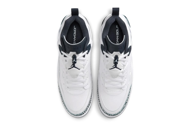 air jordan spizike low golf shoes release date spike lee mike michael platinum white pure obsidian
