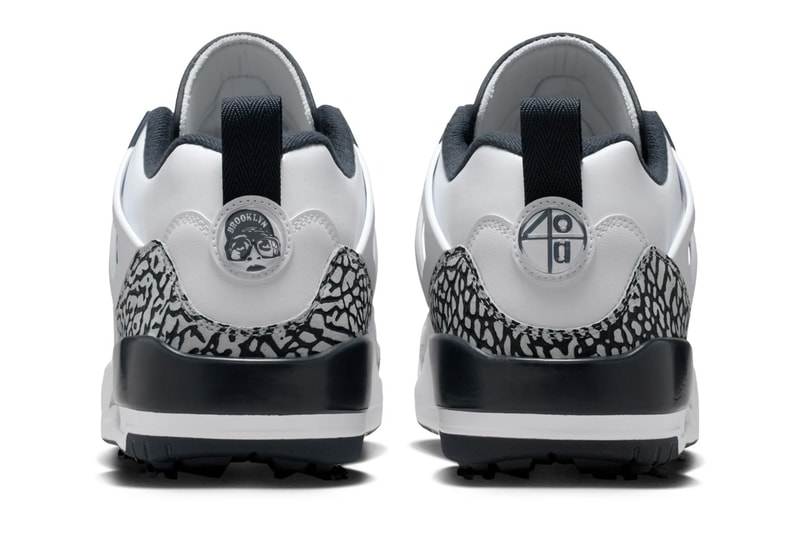 air jordan spizike low golf shoes release date spike lee mike michael platinum white pure obsidian