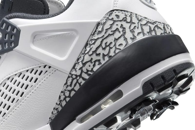 spike lee jordans grey