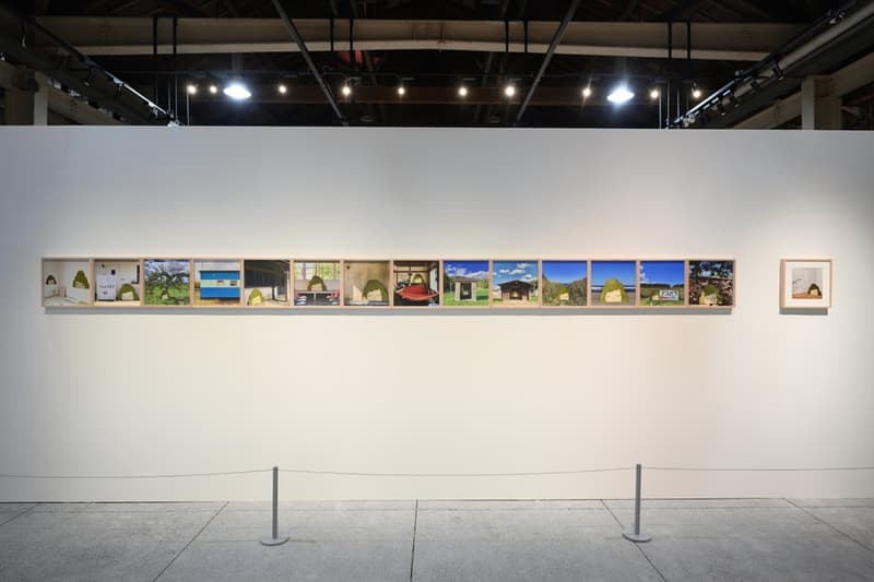 'All Within the Detour' Yoshitomo Nara Photography Exhibition Taipei Huashan 1914 Creative Park Info 