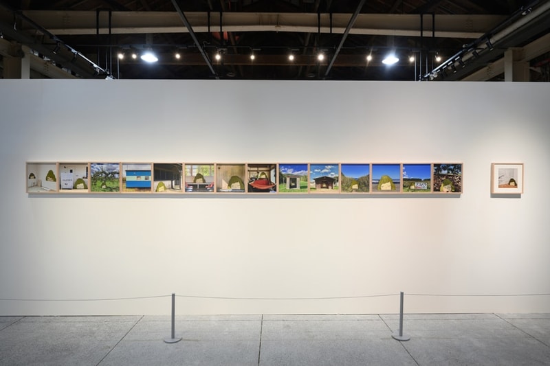 'All Within the Detour' Yoshitomo Nara Photography Exhibition Taipei Huashan 1914 Creative Park Info 