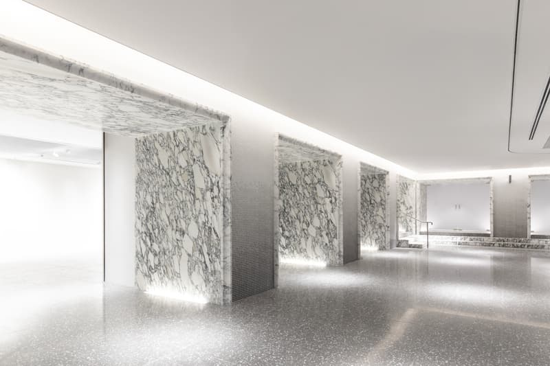 BELOWGROUND Grand Reopening Landmark Hong Kong Gallery HBX Hypebeans sacai