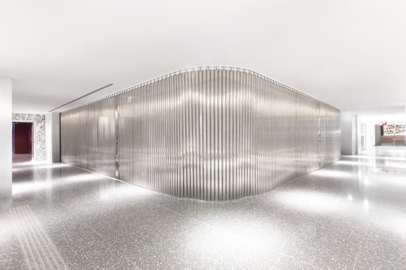 BELOWGROUND Grand Reopening Landmark Hong Kong Gallery HBX Hypebeans sacai