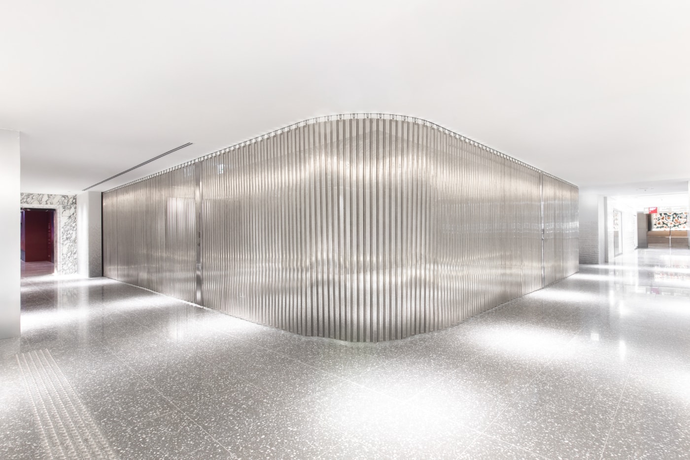 BELOWGROUND Grand Reopening Landmark Hong Kong Gallery HBX Hypebeans sacai