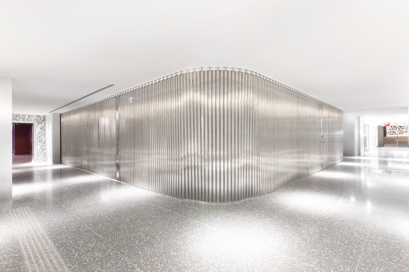 BELOWGROUND Grand Reopening Landmark Hong Kong Gallery HBX Hypebeans sacai