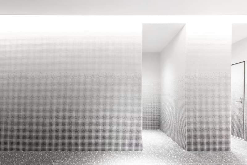 BELOWGROUND Grand Reopening Landmark Hong Kong Gallery HBX Hypebeans sacai