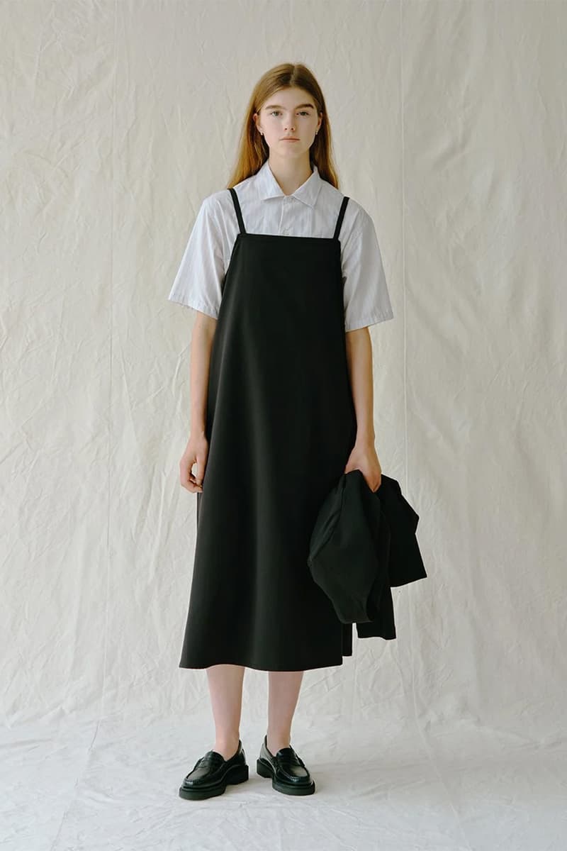 nanamica Spring/Summer 2026 Collection Lookbook Info