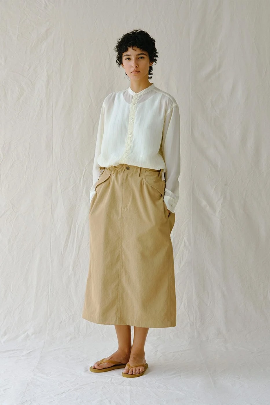 nanamica Spring/Summer 2026 Collection Lookbook Info