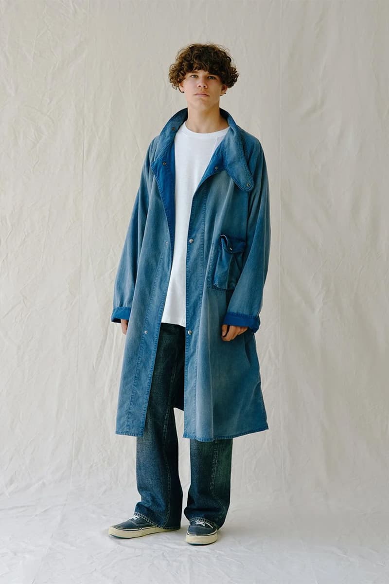 nanamica Spring/Summer 2026 Collection Lookbook Info