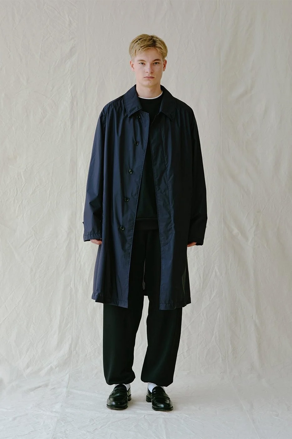 nanamica Spring/Summer 2026 Collection Lookbook Info