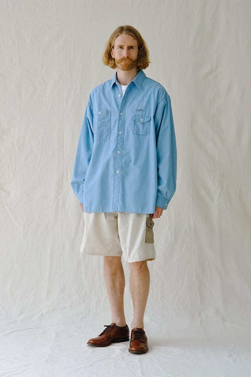 nanamica Spring/Summer 2026 Collection Lookbook Info