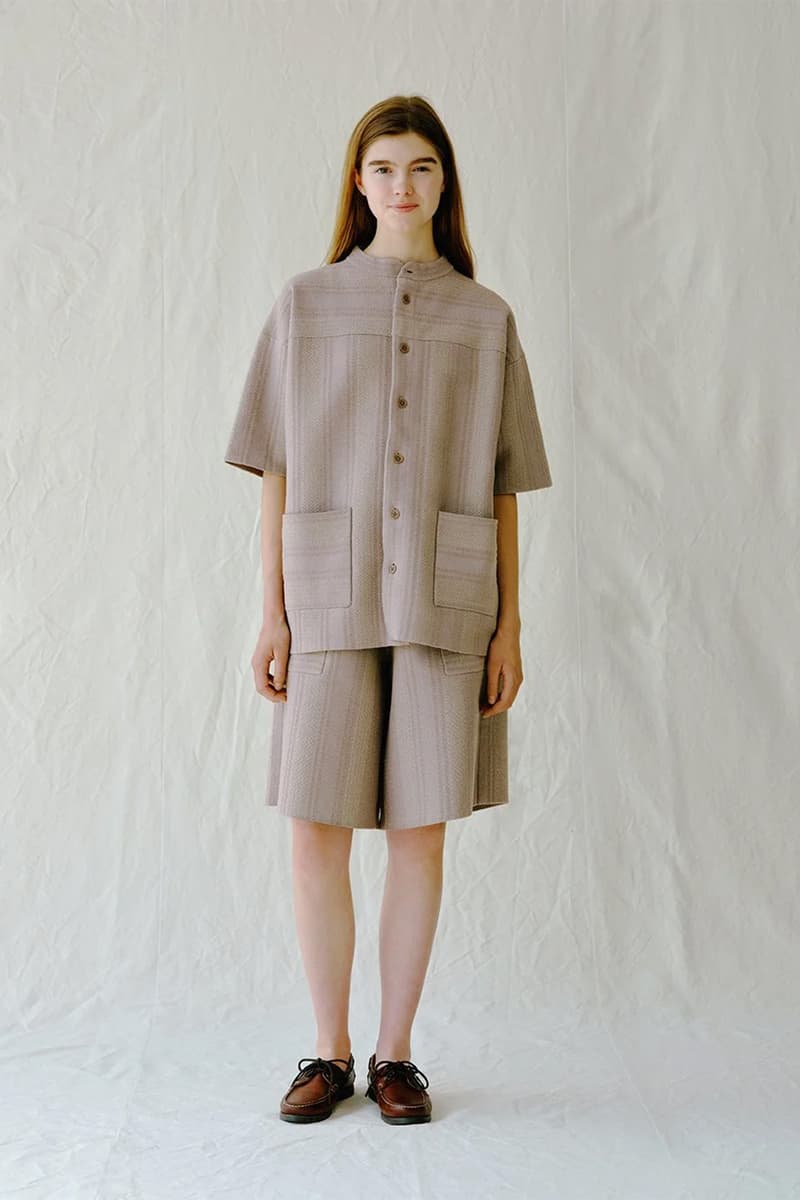 nanamica Spring/Summer 2026 Collection Lookbook Info
