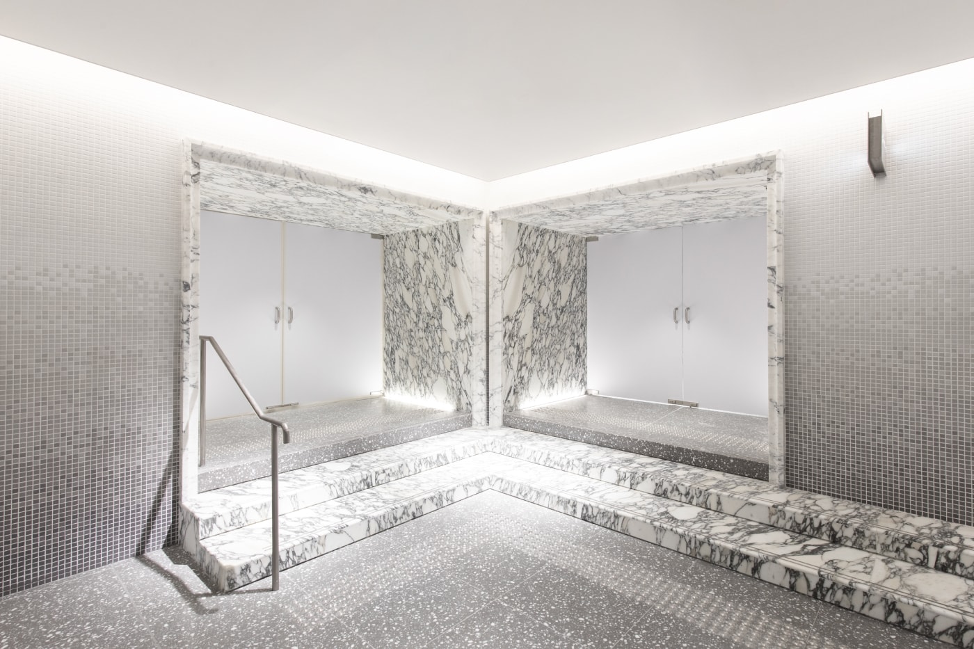 BELOWGROUND Grand Reopening Landmark Hong Kong Gallery HBX Hypebeans sacai