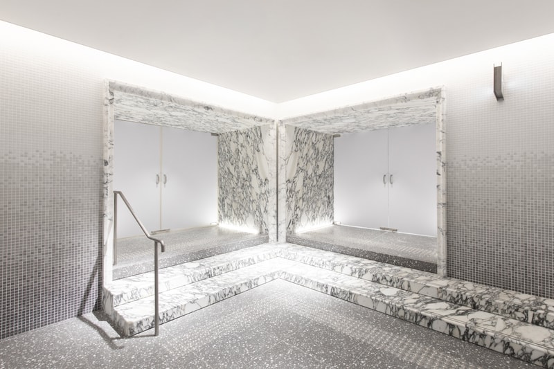 BELOWGROUND Grand Reopening Landmark Hong Kong Gallery HBX Hypebeans sacai