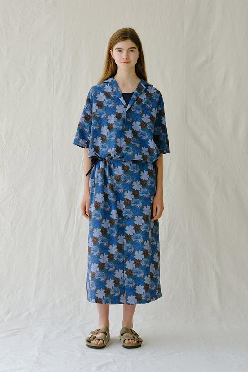 nanamica Spring/Summer 2026 Collection Lookbook Info