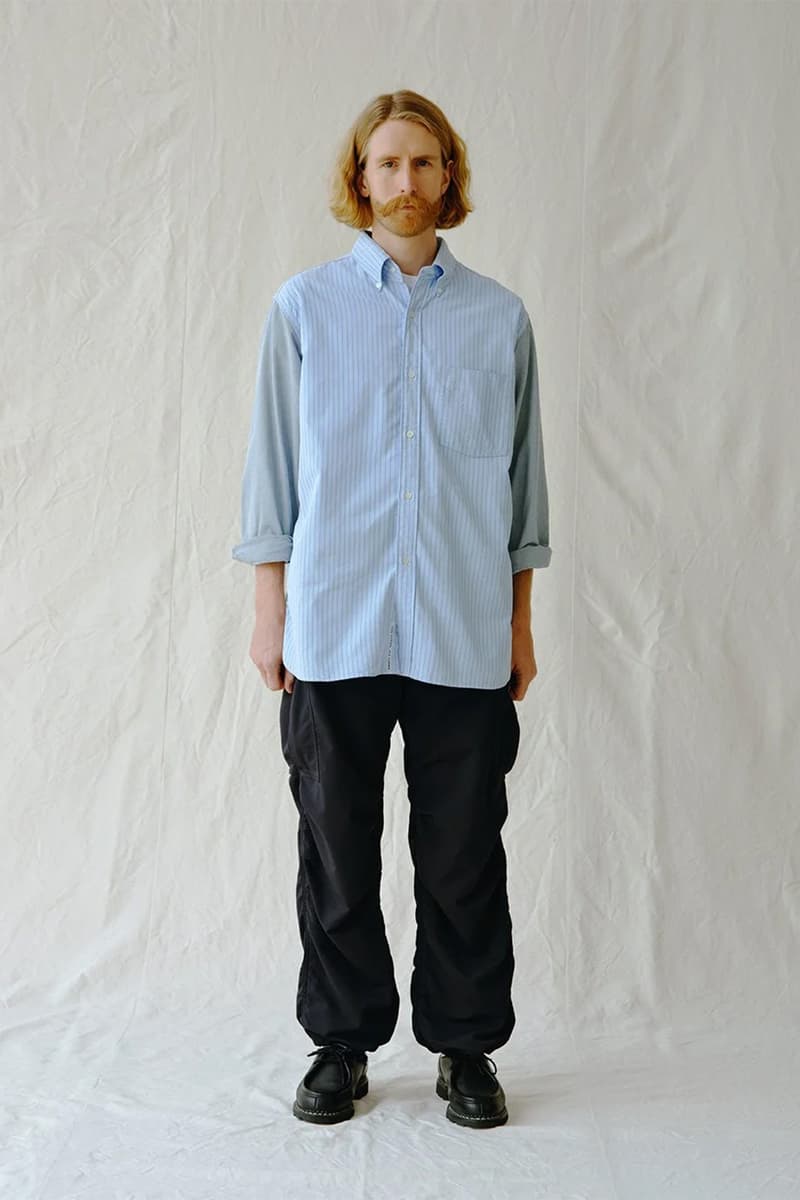 nanamica Spring/Summer 2026 Collection Lookbook Info