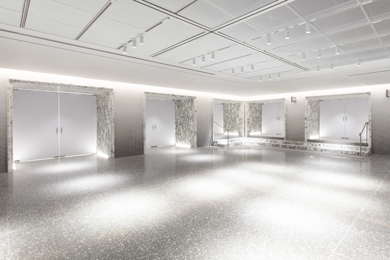BELOWGROUND Grand Reopening Landmark Hong Kong Gallery HBX Hypebeans sacai