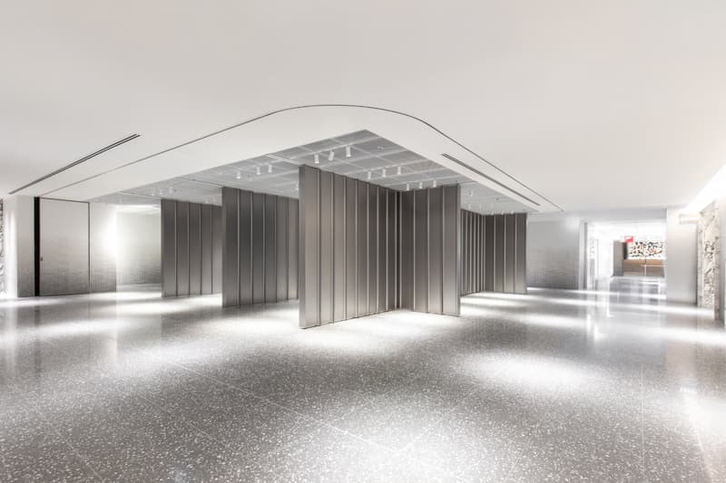 BELOWGROUND Grand Reopening Landmark Hong Kong Gallery HBX Hypebeans sacai