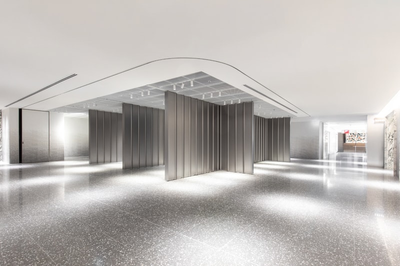 BELOWGROUND Grand Reopening Landmark Hong Kong Gallery HBX Hypebeans sacai