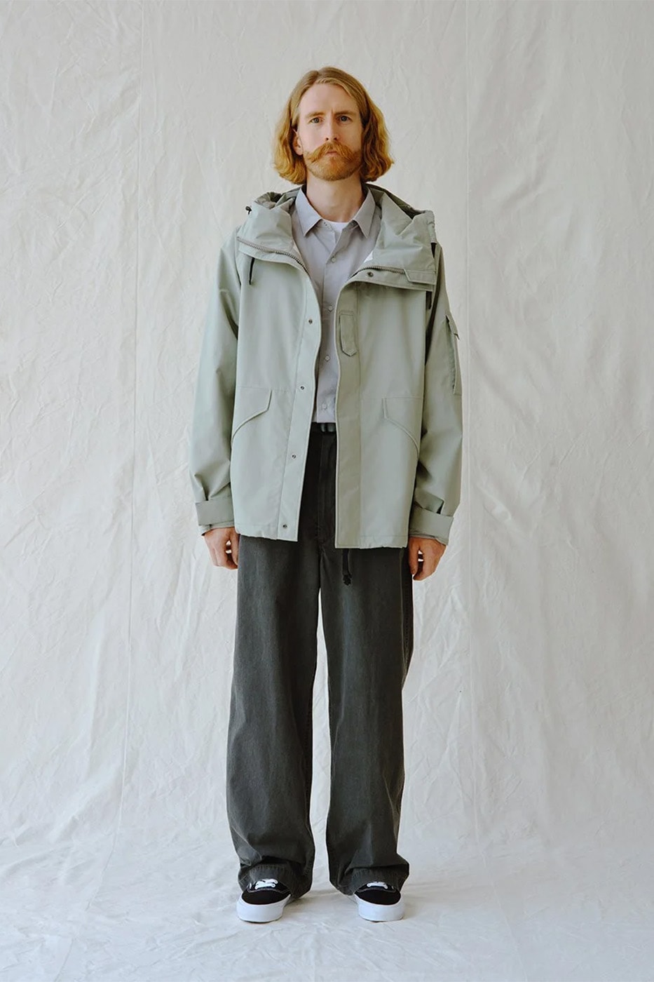 nanamica Spring/Summer 2026 Collection Lookbook Info
