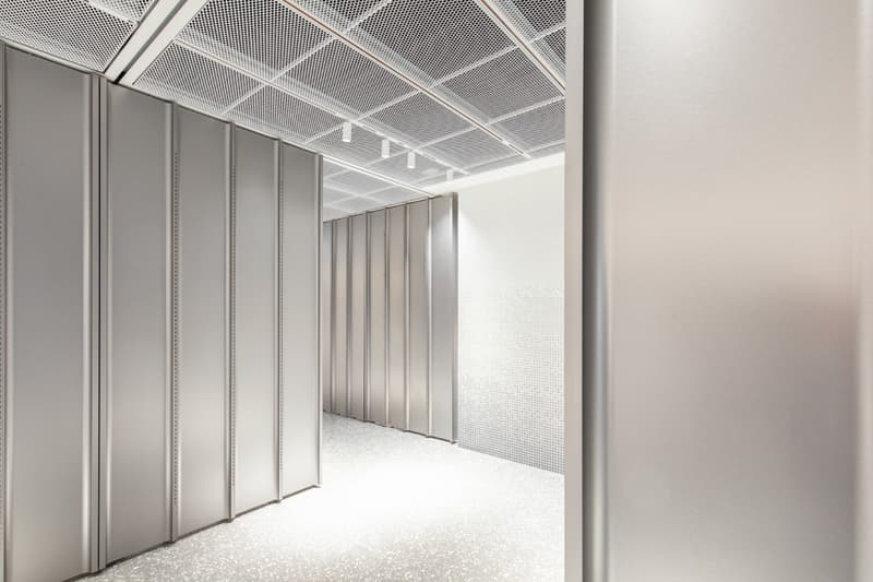 BELOWGROUND Grand Reopening Landmark Hong Kong Gallery HBX Hypebeans sacai