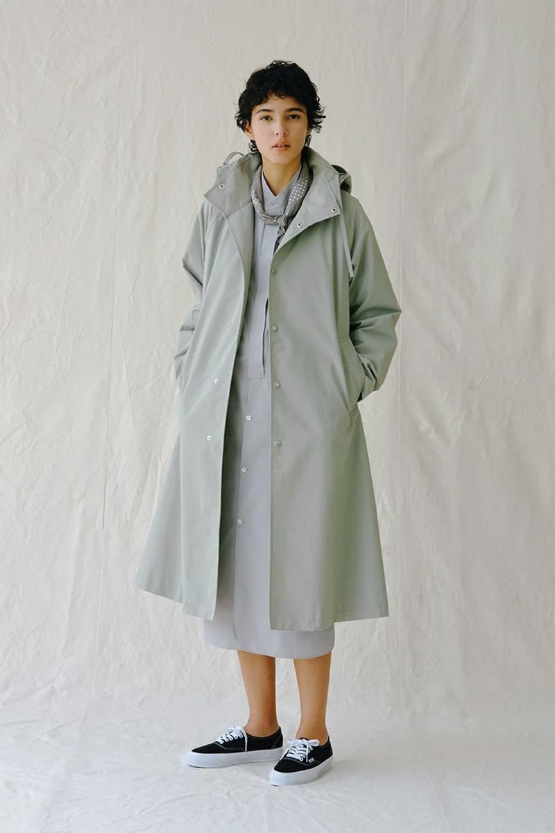 nanamica Spring/Summer 2026 Collection Lookbook Info