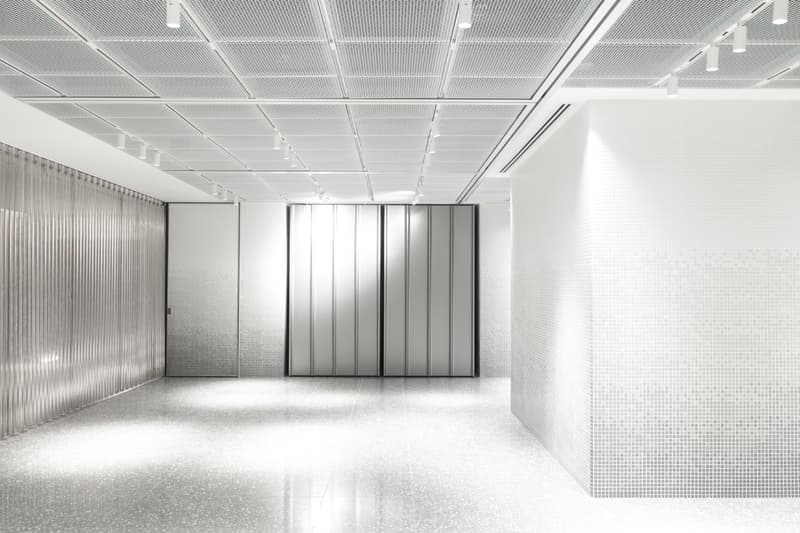 BELOWGROUND Grand Reopening Landmark Hong Kong Gallery HBX Hypebeans sacai