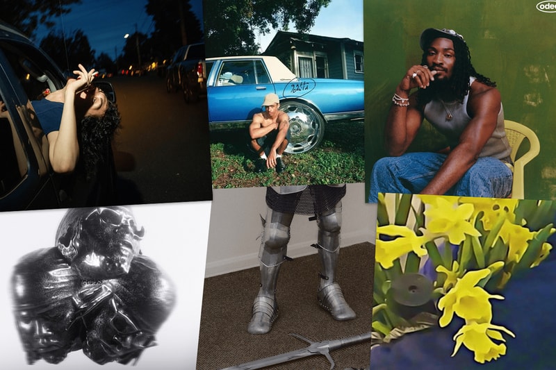 EPs That Defined 2025 odeal the summer that saved me gabriel jacoby gutta child jane remover xaviersobased heart album mixtape ep leon thomas pholks paris texas they left me with the sword gun lucre dean blunt yung lean vegyn elias ronnenfelt yeat dangerous summer mavi the pilot samara cyn backroads xaviersobased