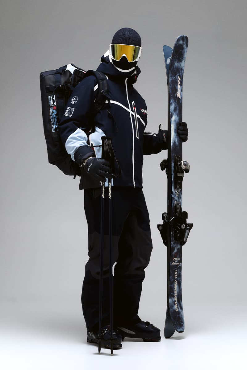 Kith and Columbia Unveil the Nippon Snow Expedition nse alpine peak performance mprdoca