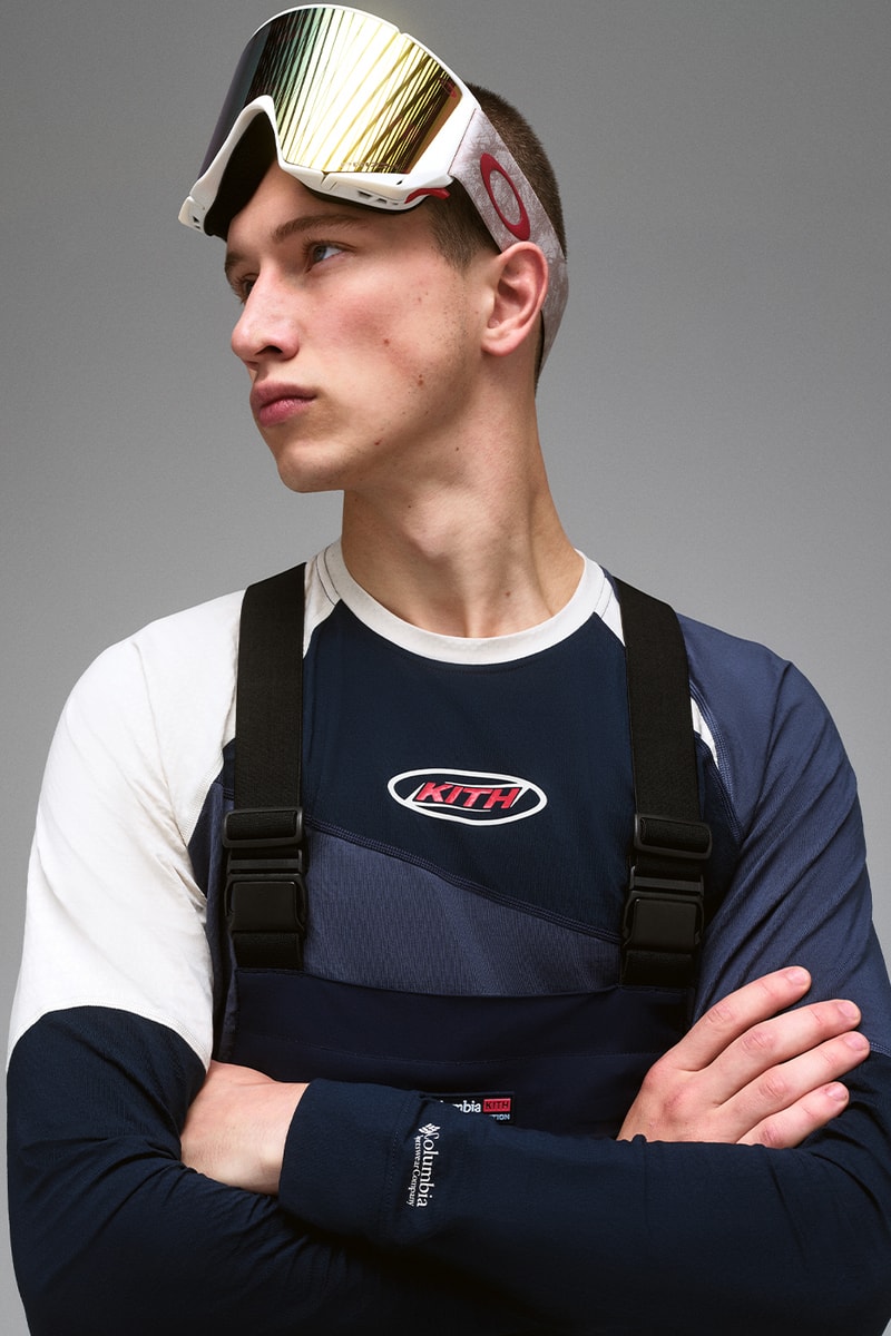 Kith and Columbia Unveil the Nippon Snow Expedition nse alpine peak performance mprdoca