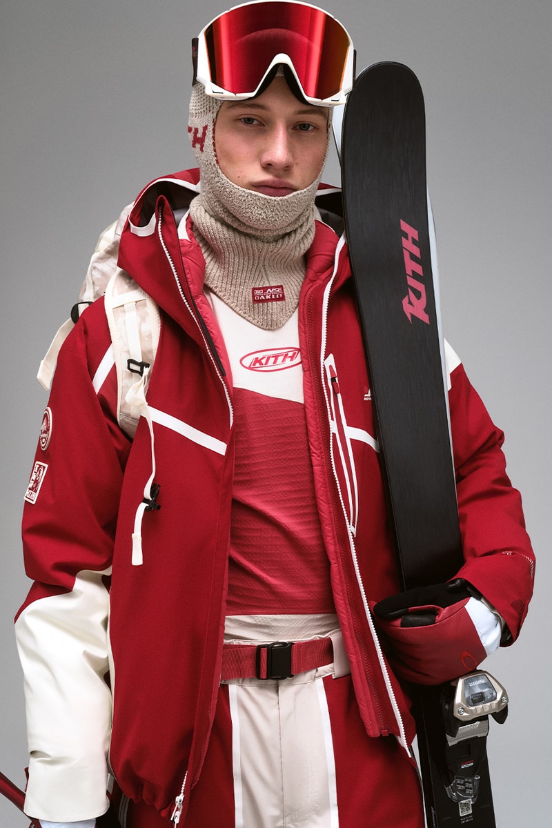 Kith and Columbia Unveil the Nippon Snow Expedition nse alpine peak performance mprdoca