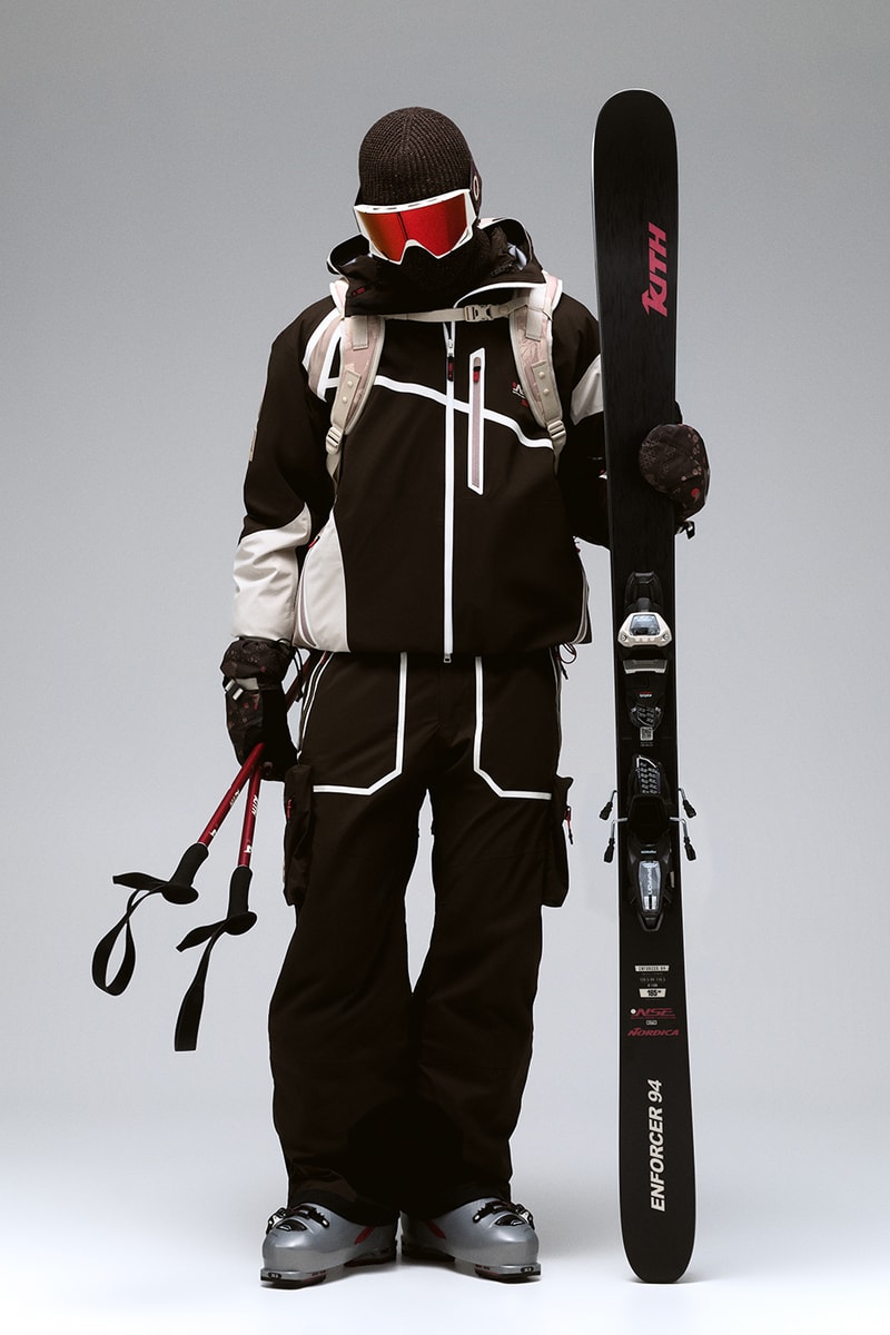 capita kith snowboard D.O.A. 2026 162 Fast and powerful this is the switchblade of powder boards Capita Women's Space Metal Fantasy