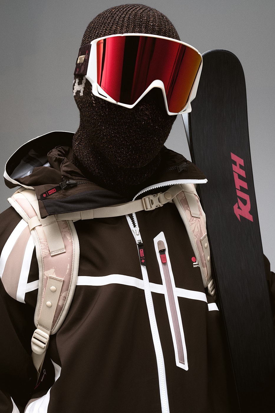 Kith and Columbia Unveil the Nippon Snow Expedition nse alpine peak performance mprdoca