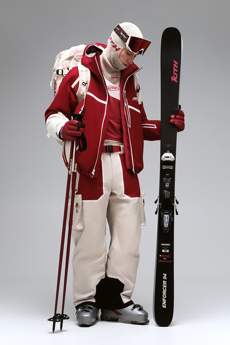 Kith and Columbia Unveil the Nippon Snow Expedition nse alpine peak performance mprdoca