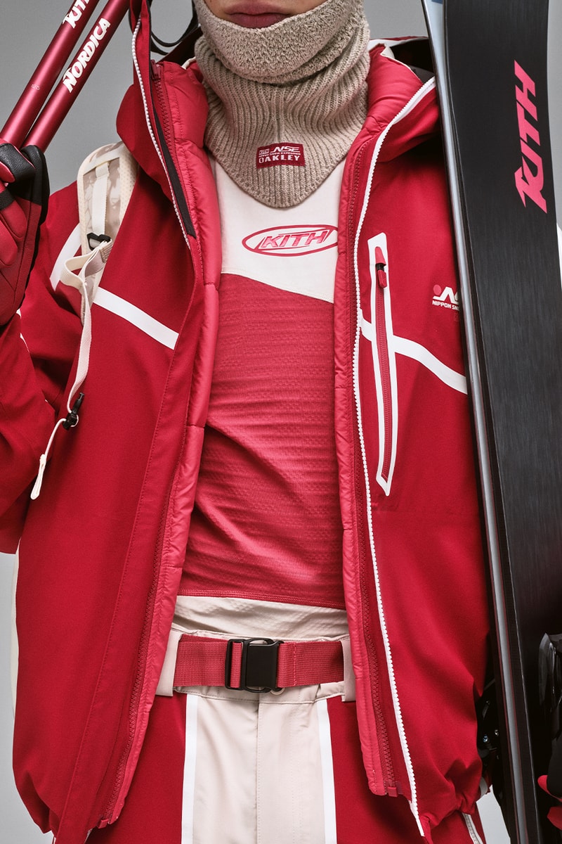 Kith and Columbia Unveil the Nippon Snow Expedition nse alpine peak performance mprdoca