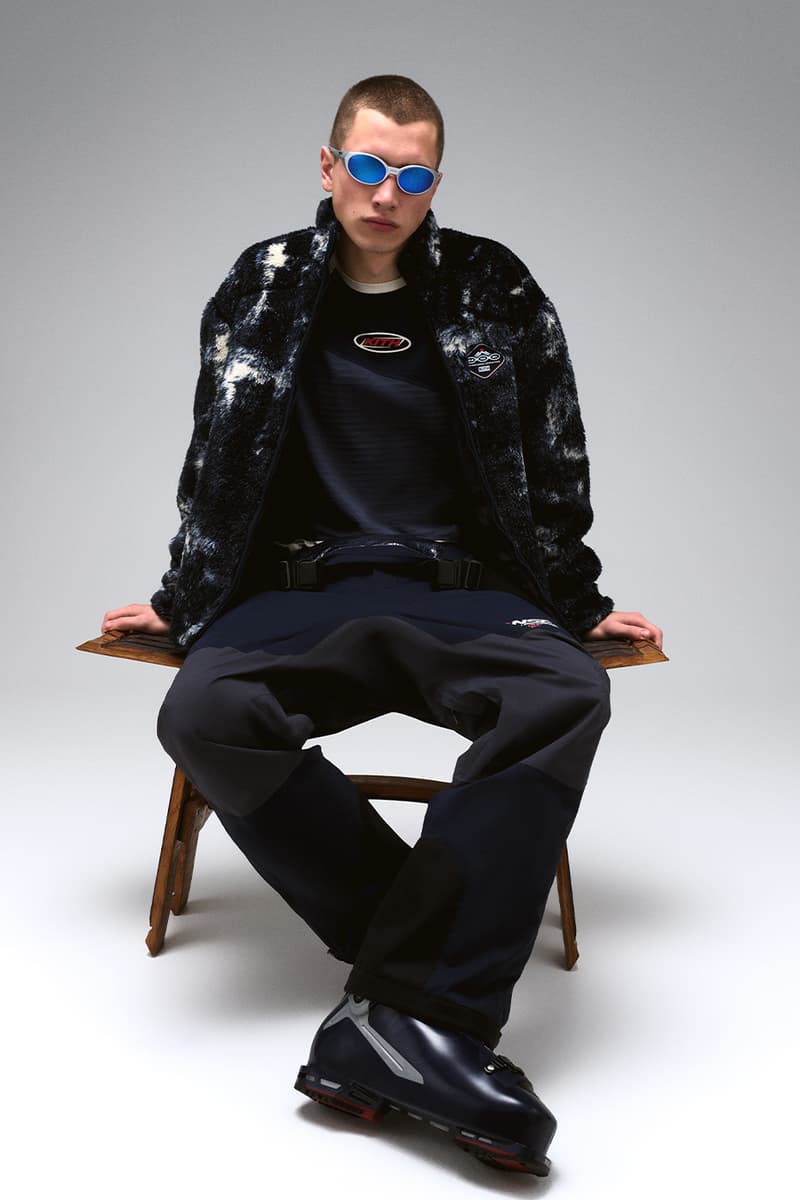 Kith and Columbia Unveil the Nippon Snow Expedition nse alpine peak performance mprdoca