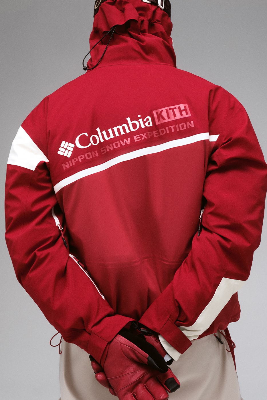 Kith and Columbia Unveil the Nippon Snow Expedition nse alpine peak performance mprdoca