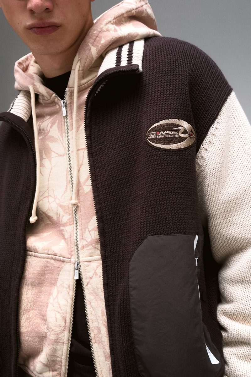 Kith and Columbia Unveil the Nippon Snow Expedition nse alpine peak performance mprdoca