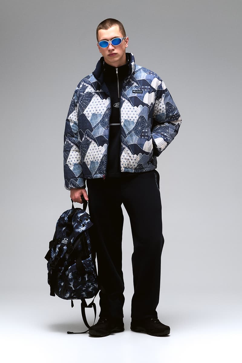 Kith and Columbia Unveil the Nippon Snow Expedition nse alpine peak performance mprdoca