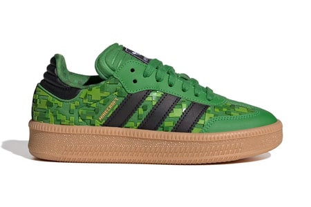 adidas and Minecraft Build a Massive Holiday 2025 Collection