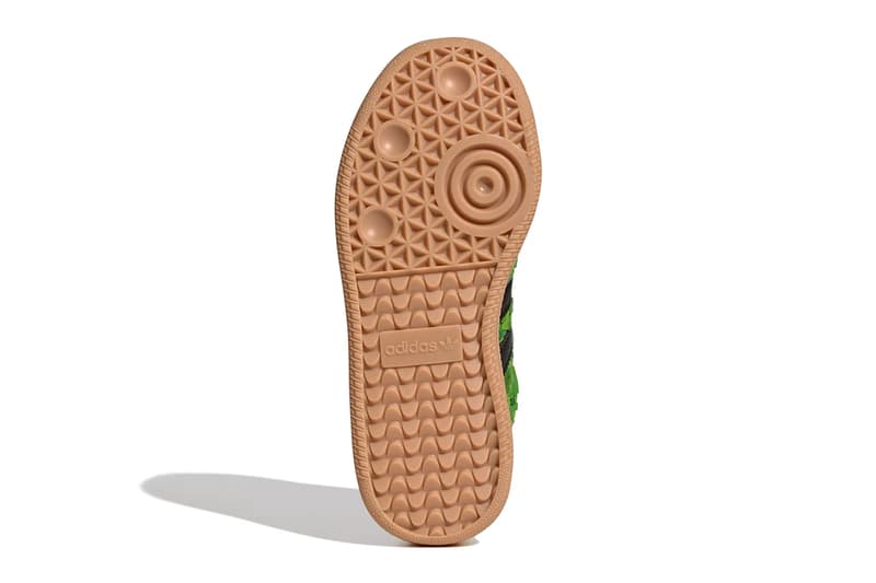 Minecraft adidas Holiday 2025 Collaboration Collection Samba XLG Superstar Campus Handball Spezial Adilette slides Release Info