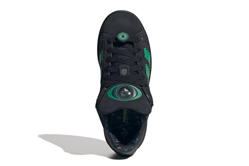 Minecraft adidas Holiday 2025 Collaboration Collection Samba XLG Superstar Campus Handball Spezial Adilette slides Release Info